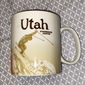 ‘You Are Here’ Starbucks Mug - Utah